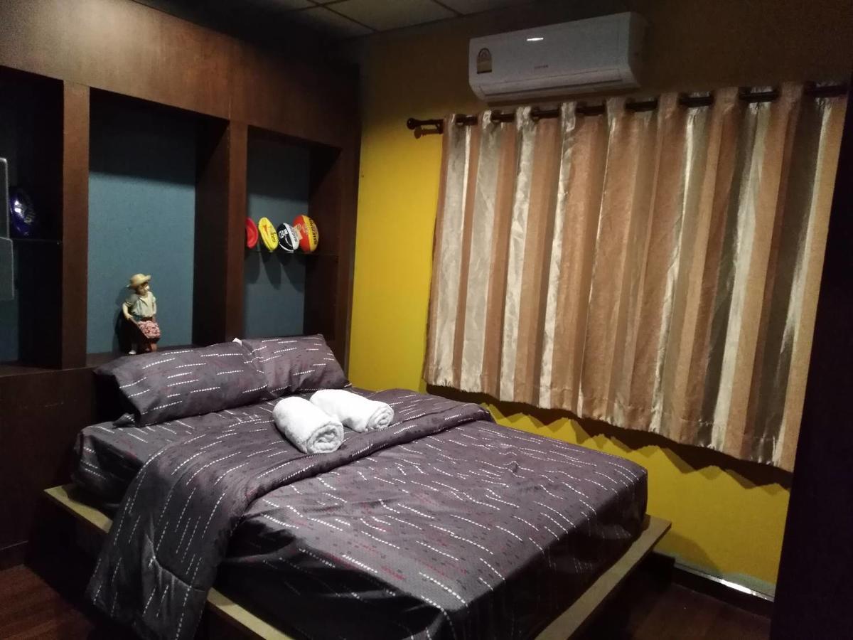 Chang Bed And Bar Hostel (Adults Only) Surat Thani Exterior photo