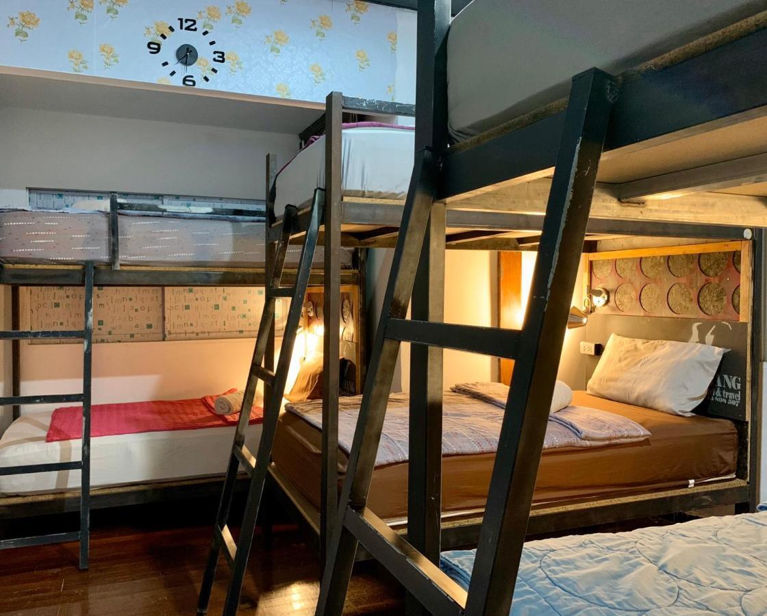 Chang Bed And Bar Hostel (Adults Only) Surat Thani Exterior photo
